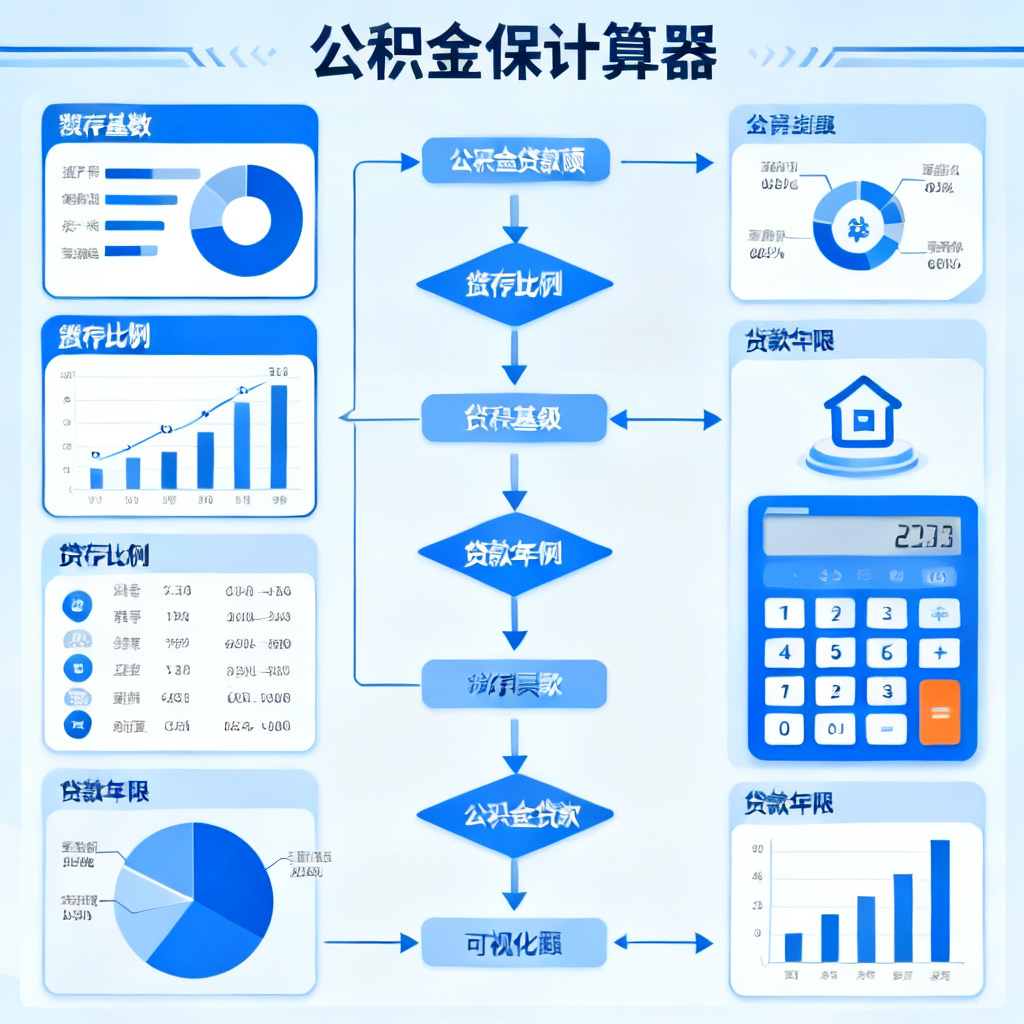 公积金贷款额度怎么算 配图