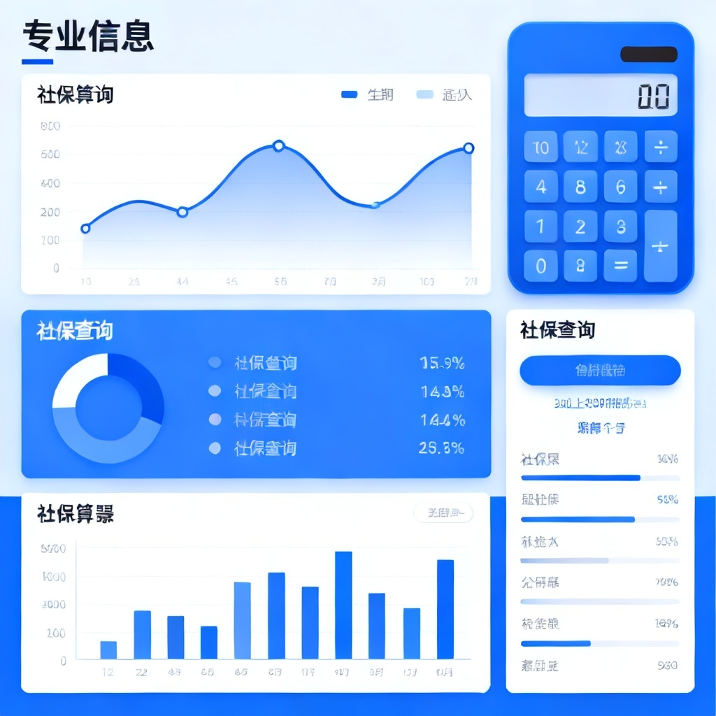 社保查询 配图