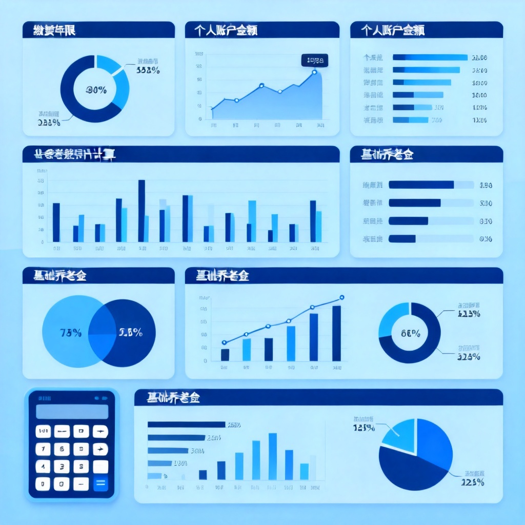 退休后能拿多少养老金 配图