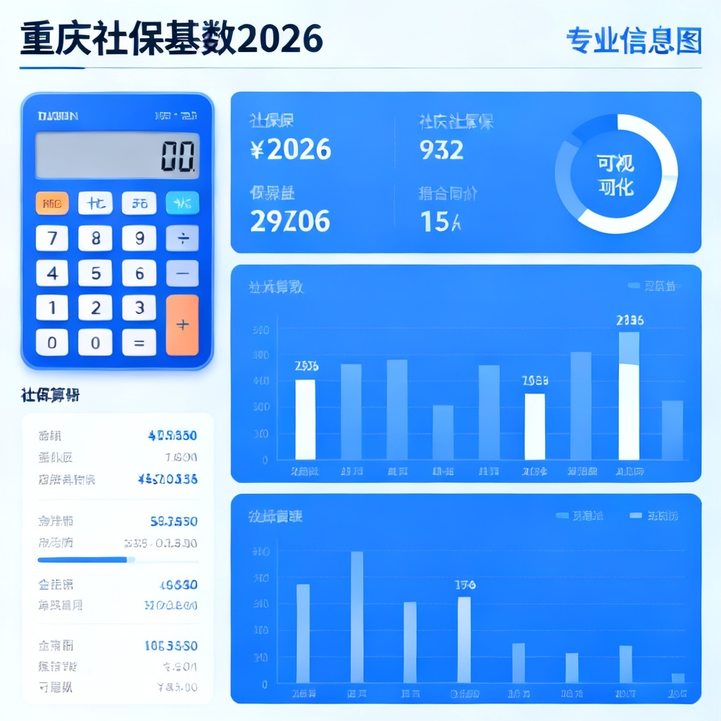 重庆社保基数2026 配图