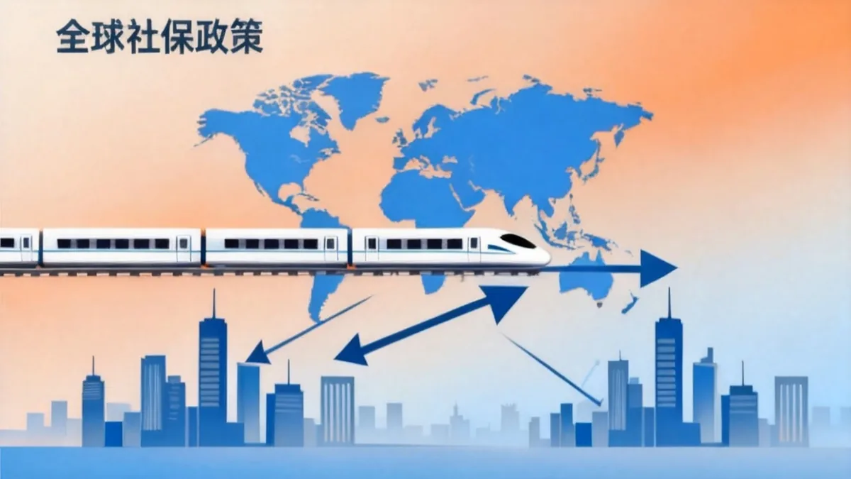 北京社保转杭州流程·2026 跨城接续