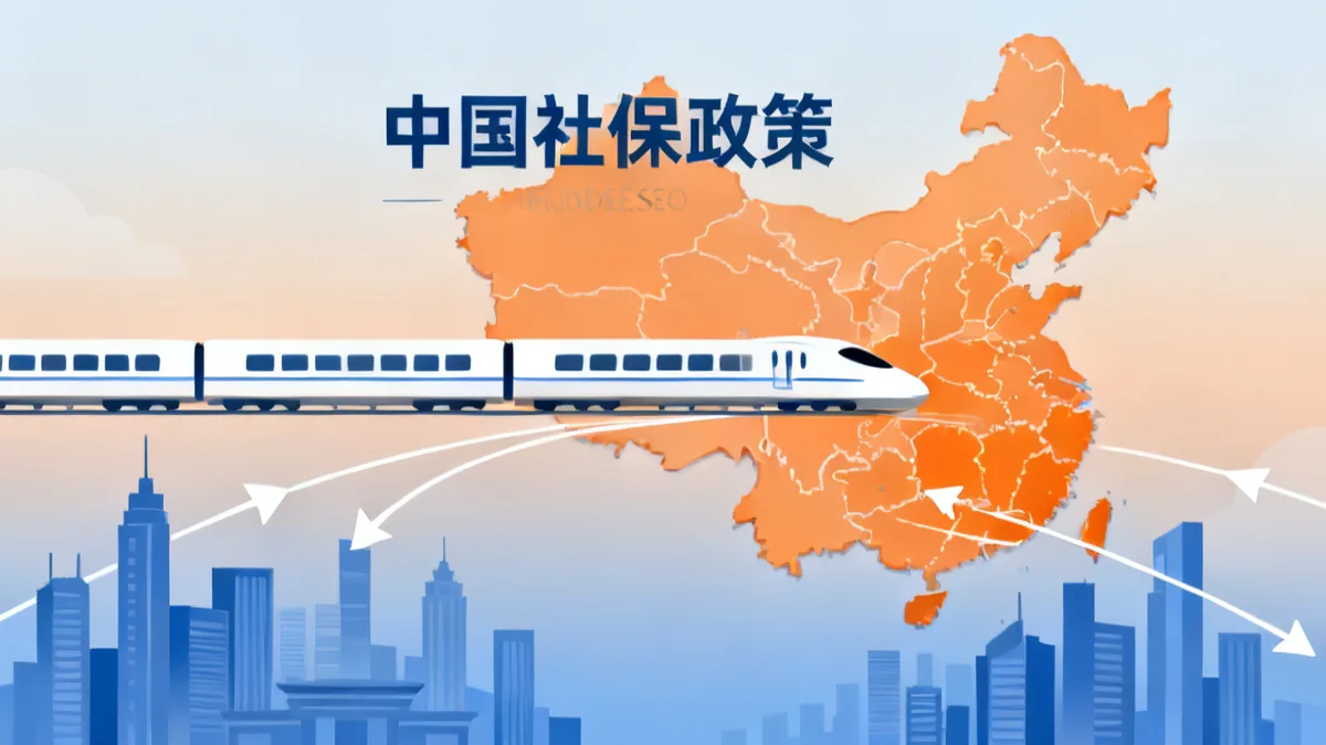 北京社保转上海流程·2026 跨城接续