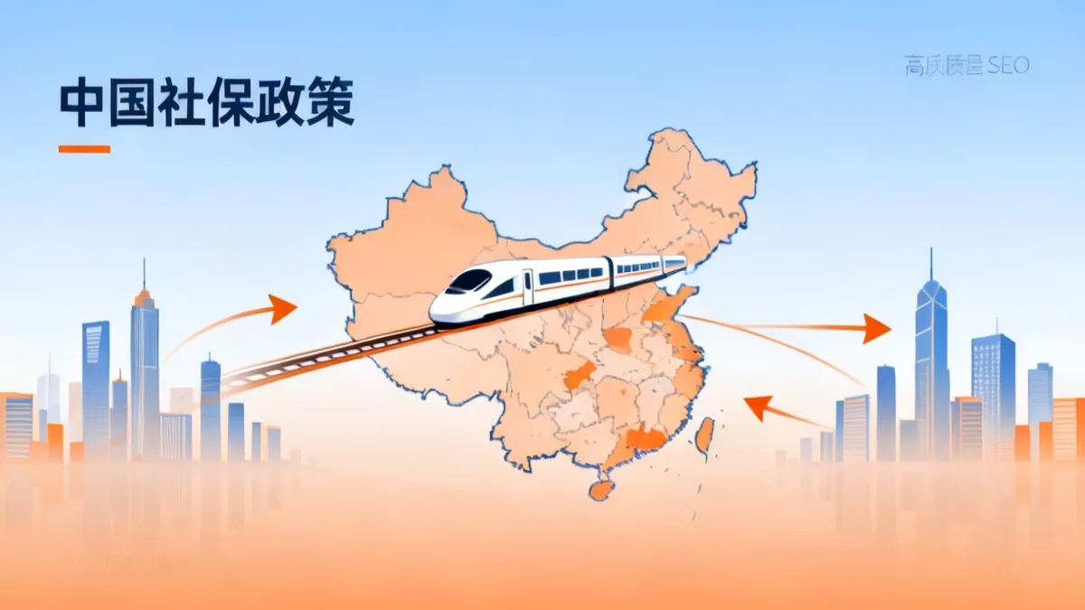 北京社保转深圳流程·2026 跨城接续