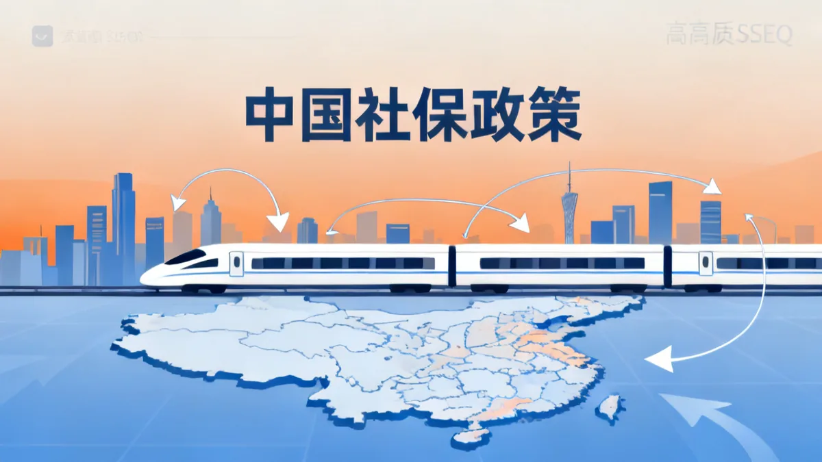 北京社保转郑州流程·2026 跨城接续