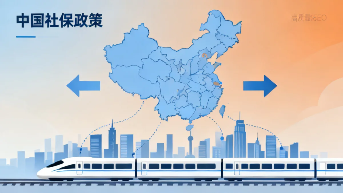 成都社保转德阳流程·2026 跨城接续