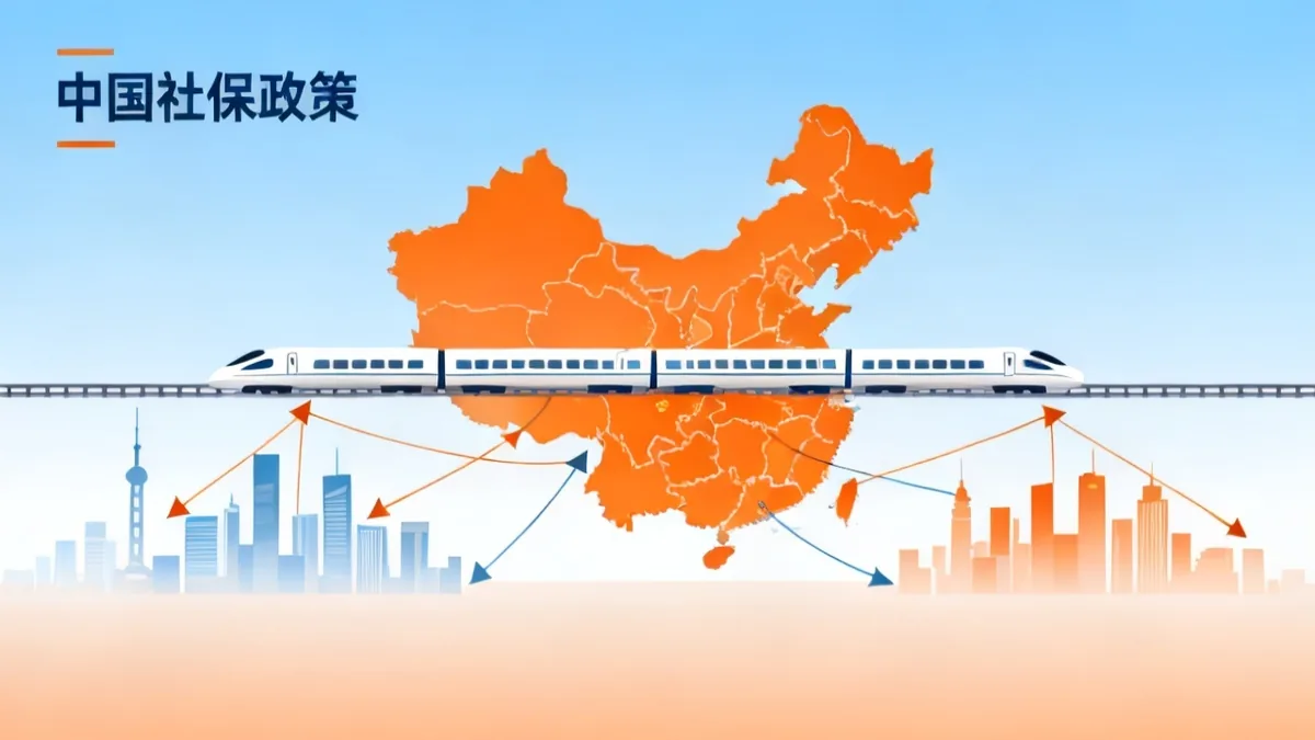 成都社保转昆明流程·2026 跨城接续