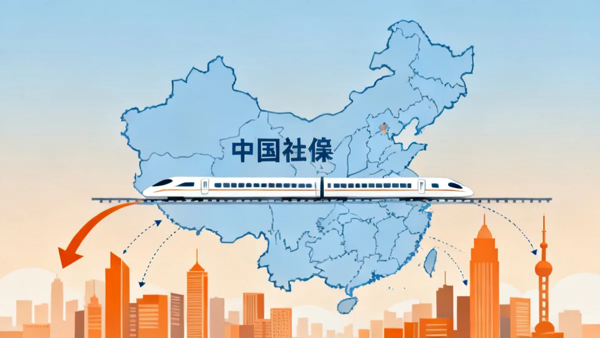 城市落户积分与社保 2026 全解