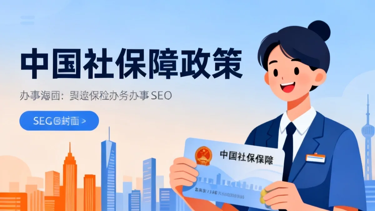 代驾快递配送员社保 2026 全解