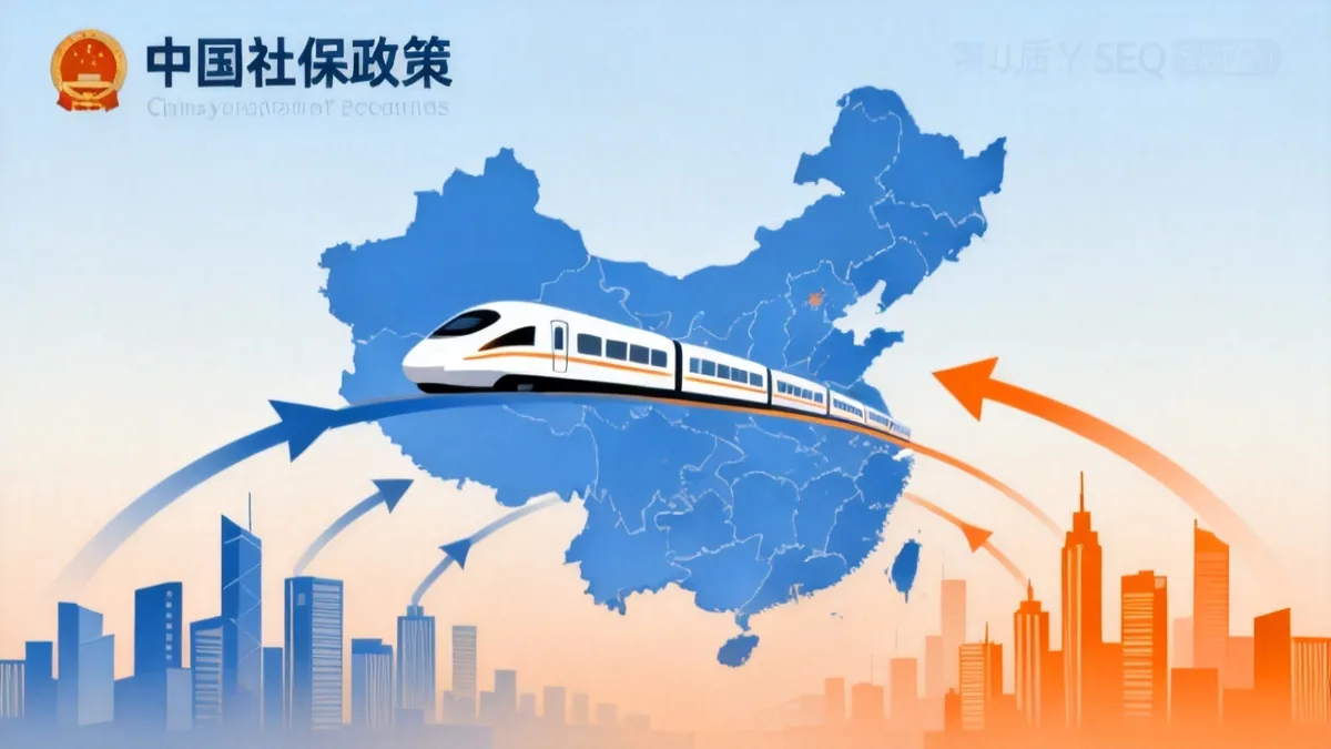 大连社保转青岛流程·2026 跨城接续