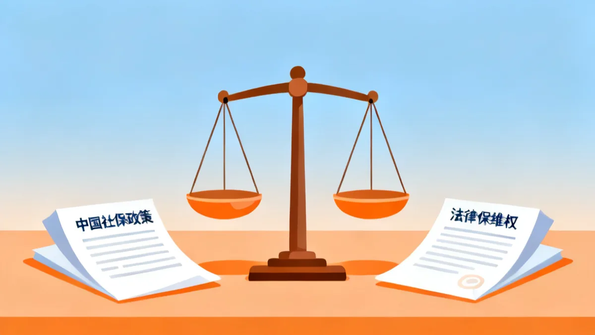 单位违规与社保维权 2026 全解