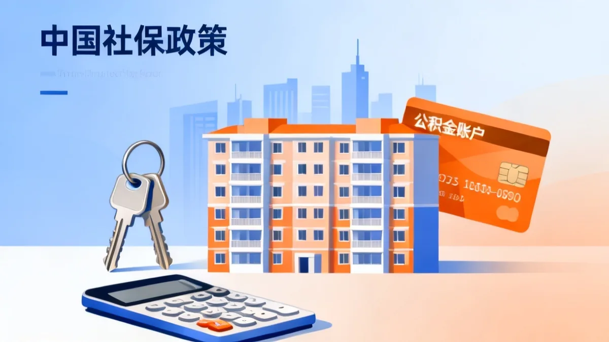 房贷购房资格与社保 2026 全解