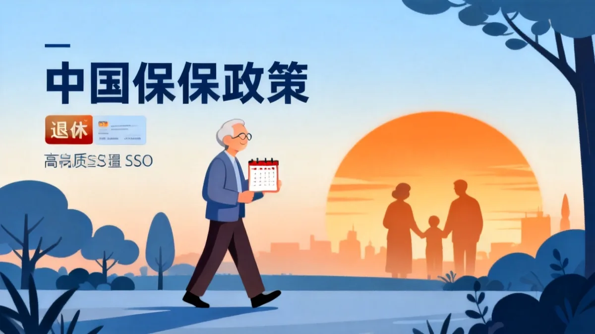 返乡养老政策与城乡社保衔接 2026 全解