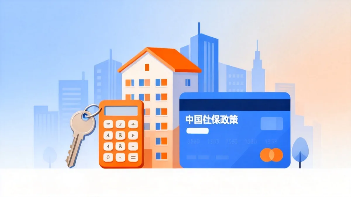 2026 公积金贷款额度计算与城市差异全解