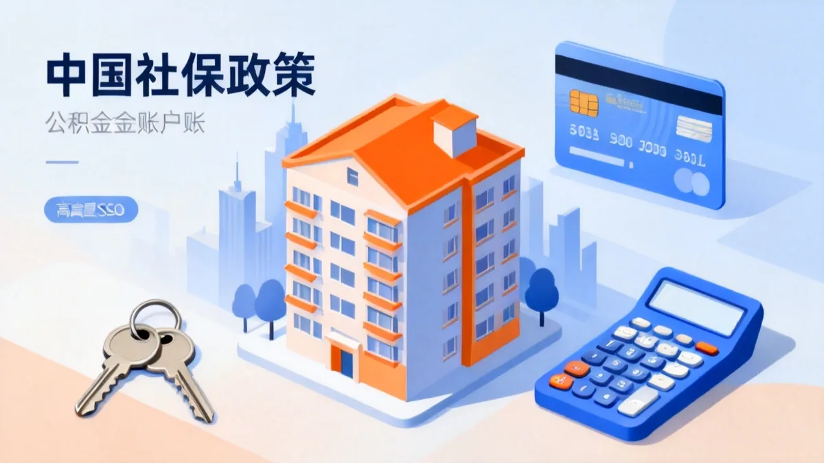 公积金贷款额度计算与影响因素 2026 全解