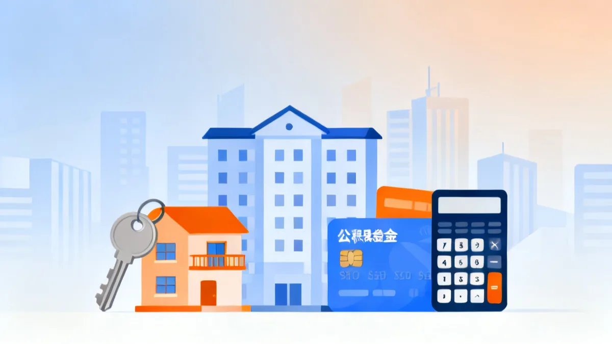 2026 公积金还贷方式与计算全解