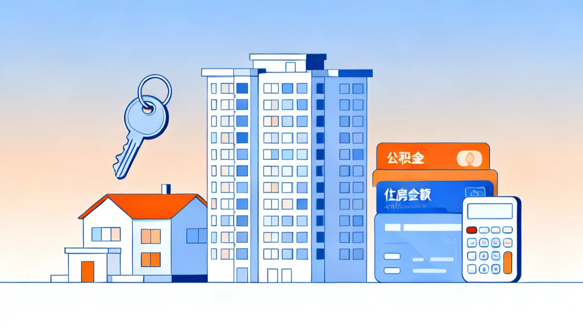 2026 公积金贷款还款期限与年限选择全解
