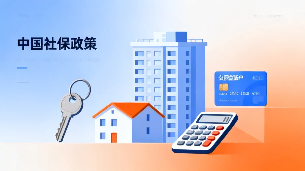 2026 公积金缴存规则与基数比例全解