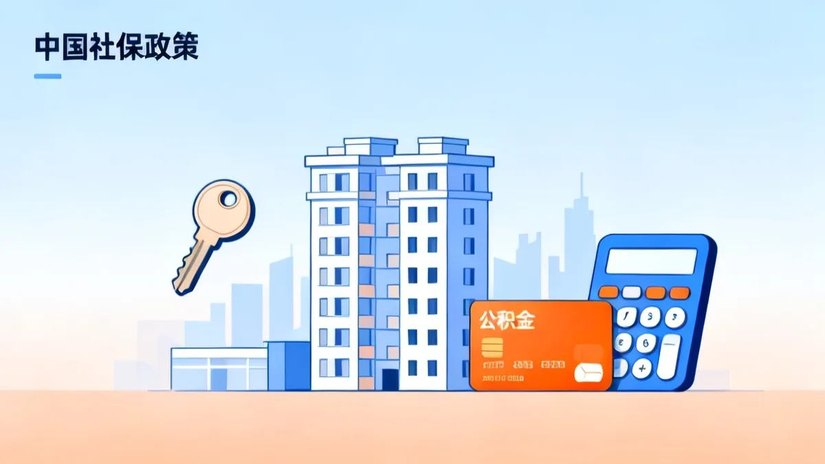 住房公积金缴存比例与基数 2026 全解