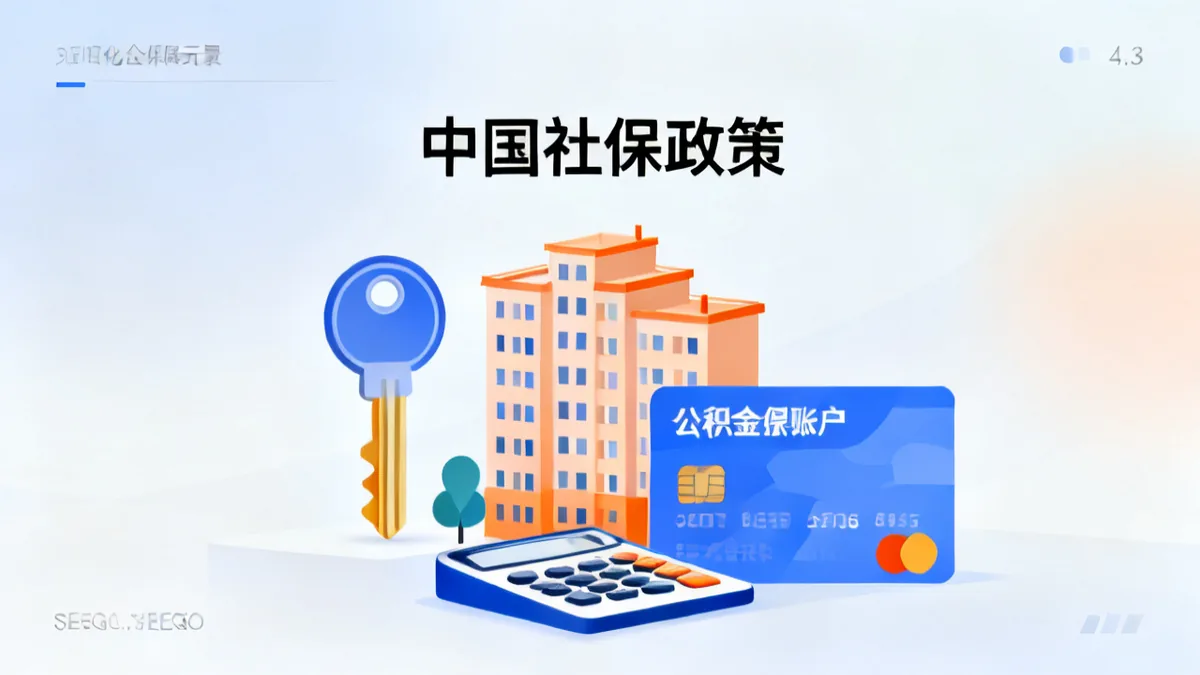 2026 公积金缴存额计算与基数比例全解