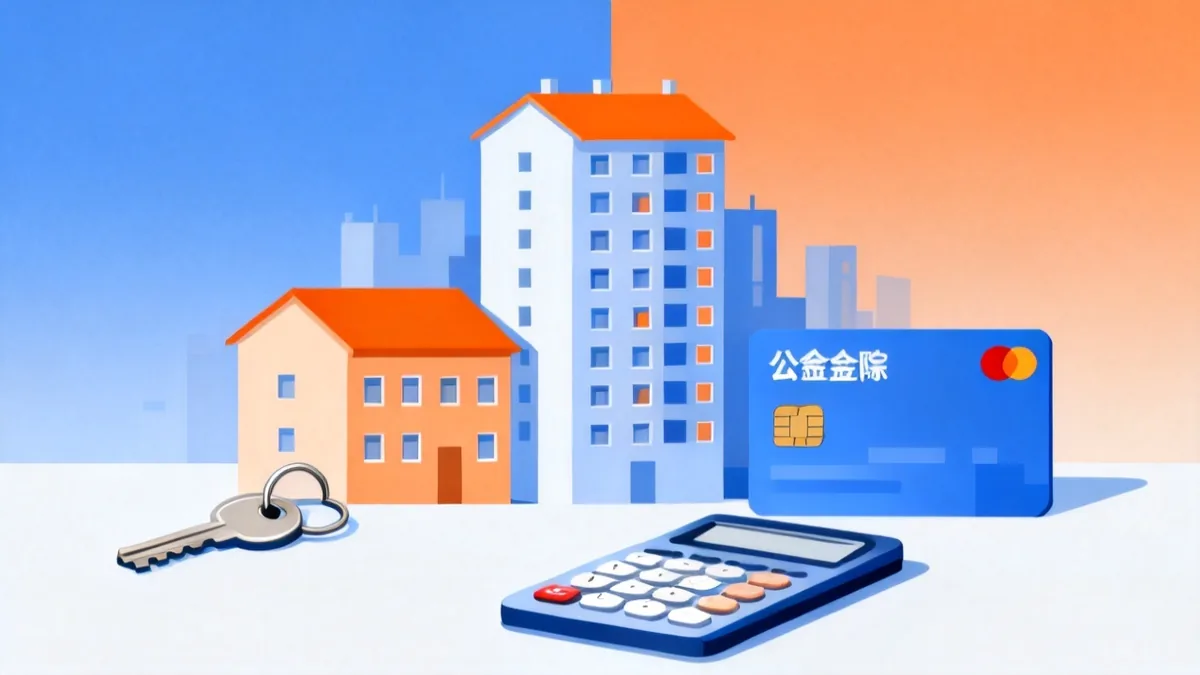 2026 公积金提取额度标准与计算全解