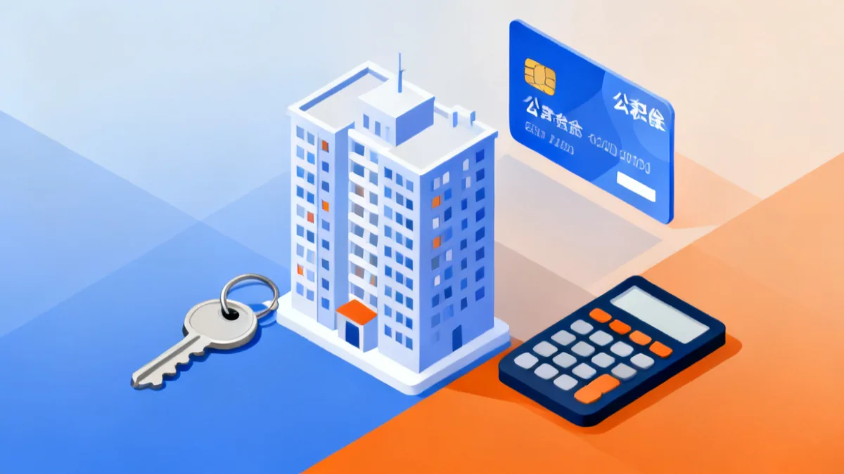 公积金提取与账户封存 2026 全解