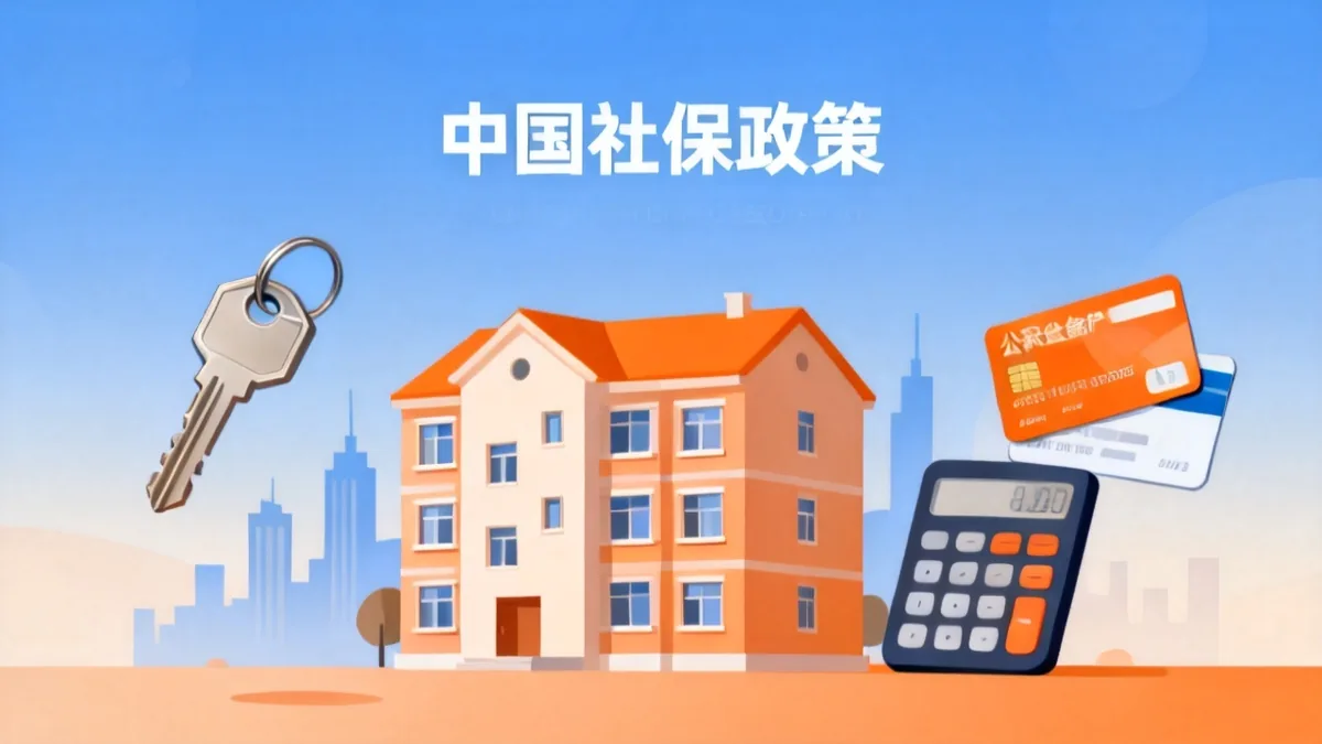 2026 公积金提取购房条件与流程全解