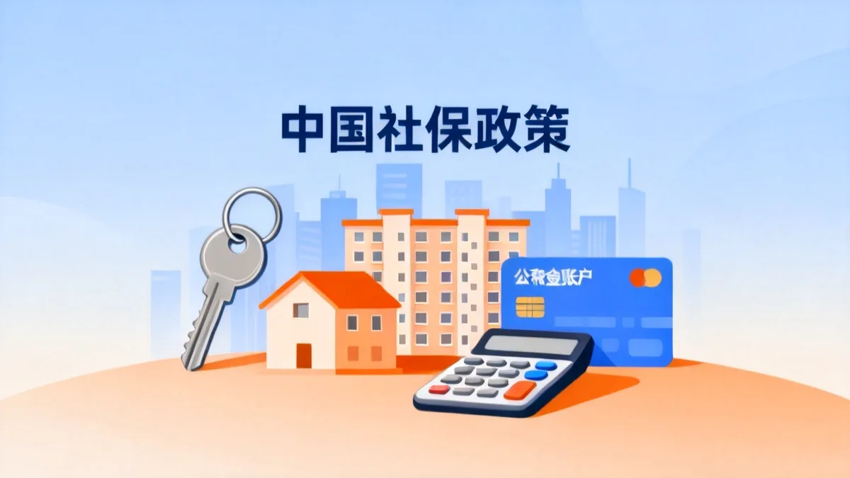 2026 公积金提取申请流程与材料全解