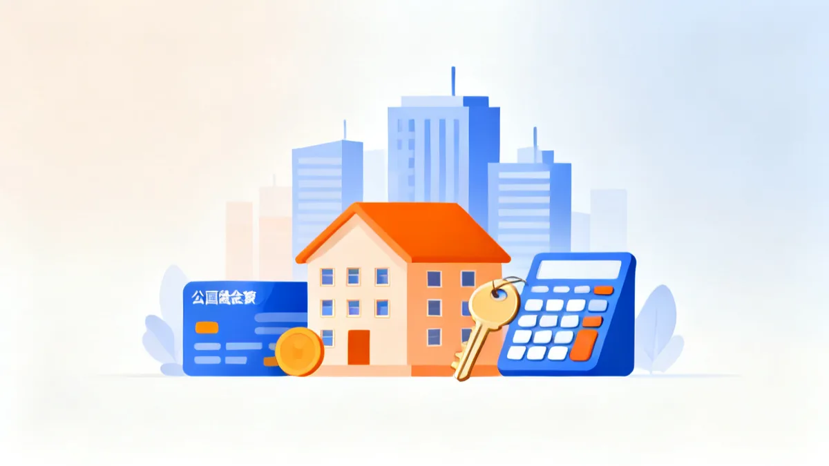 2026 公积金提取新政与条件全解