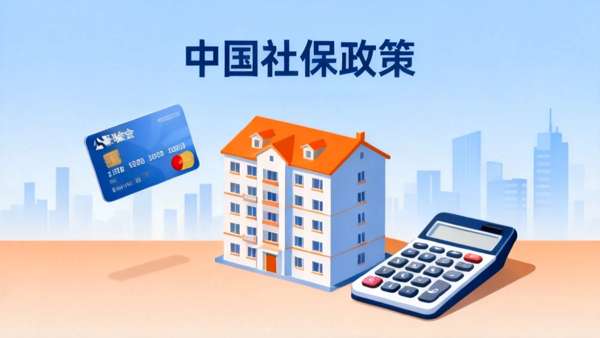 住房公积金新政条例 2026 全解