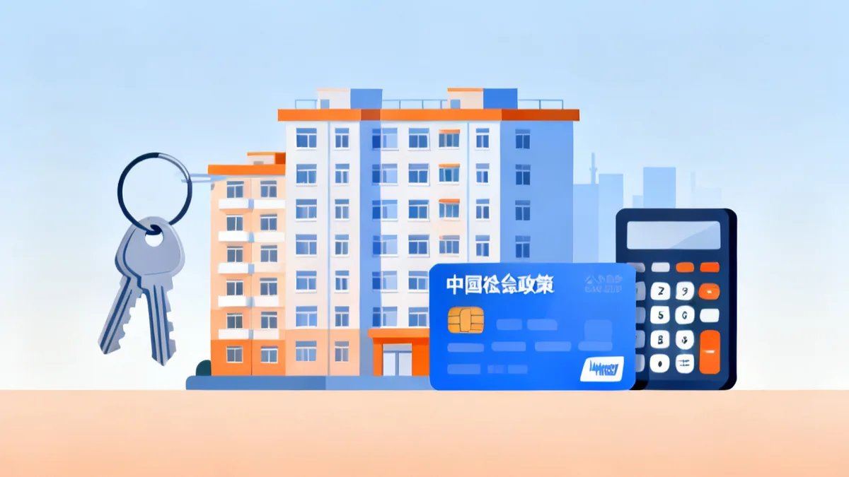 2026 公积金账户管理与查询全解