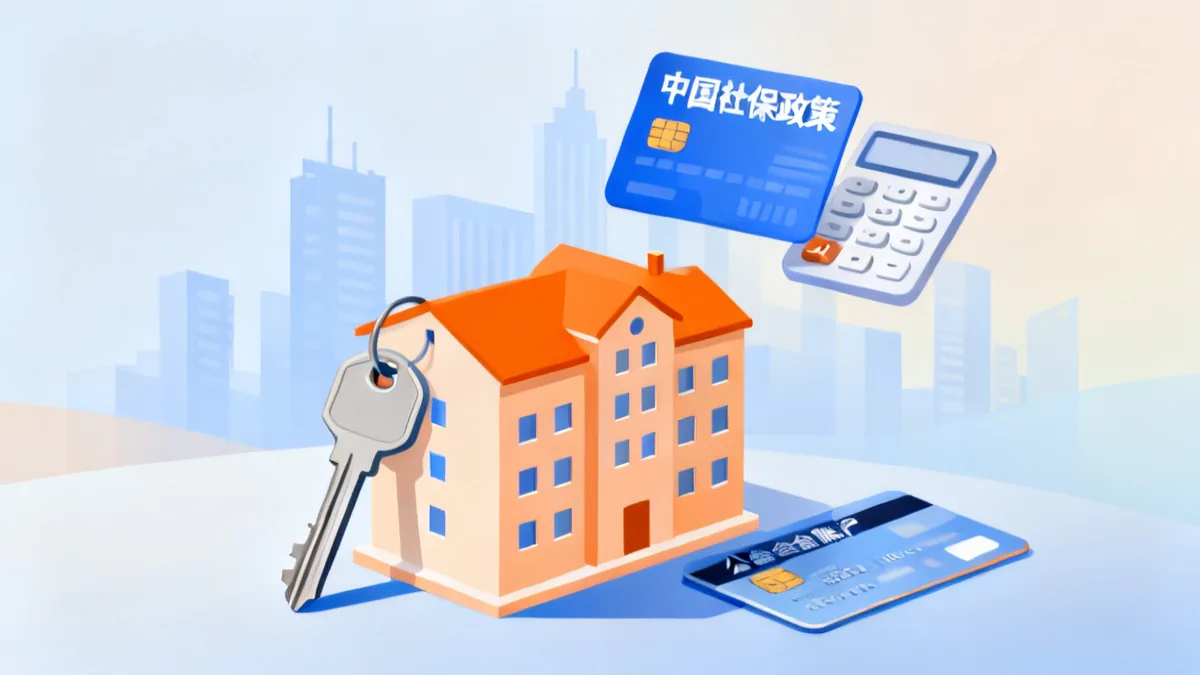 2026 公积金账户注销与销户提取流程详解