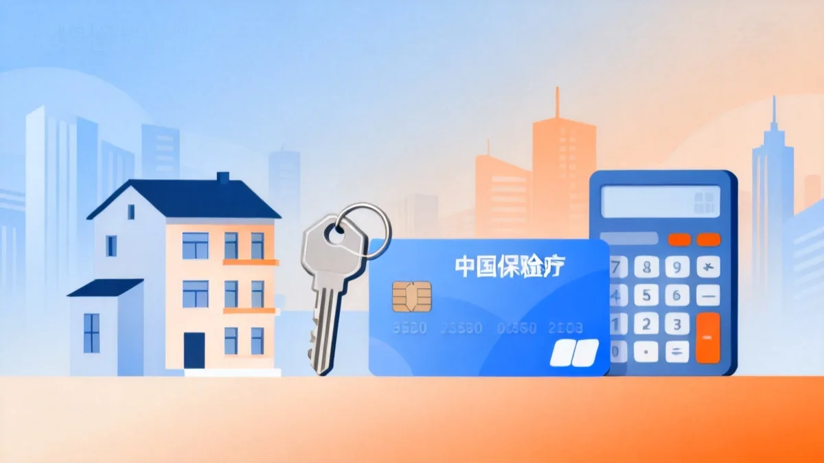 2026 公积金组合贷款额度计算与办理流程全解
