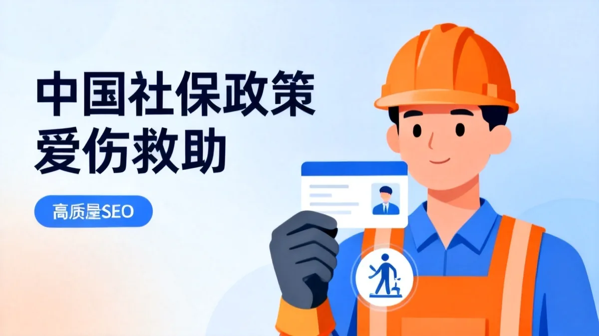 2026 工伤赔偿标准与一次性补助金计算全解