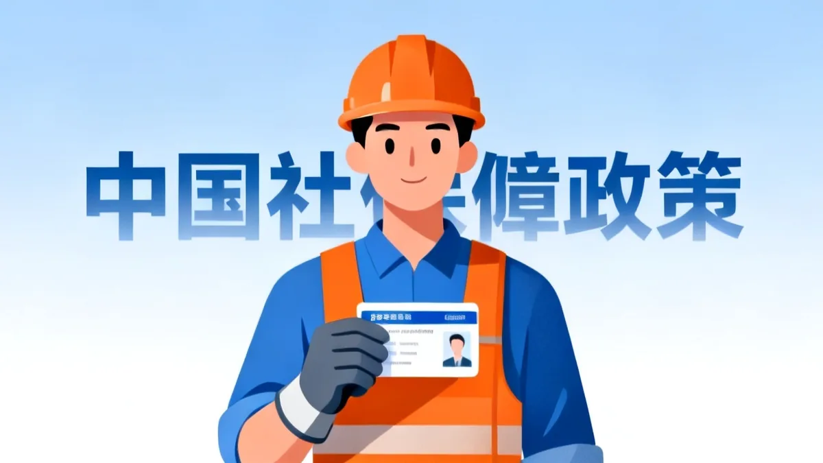 工伤保险待遇申领全流程 2026 全解