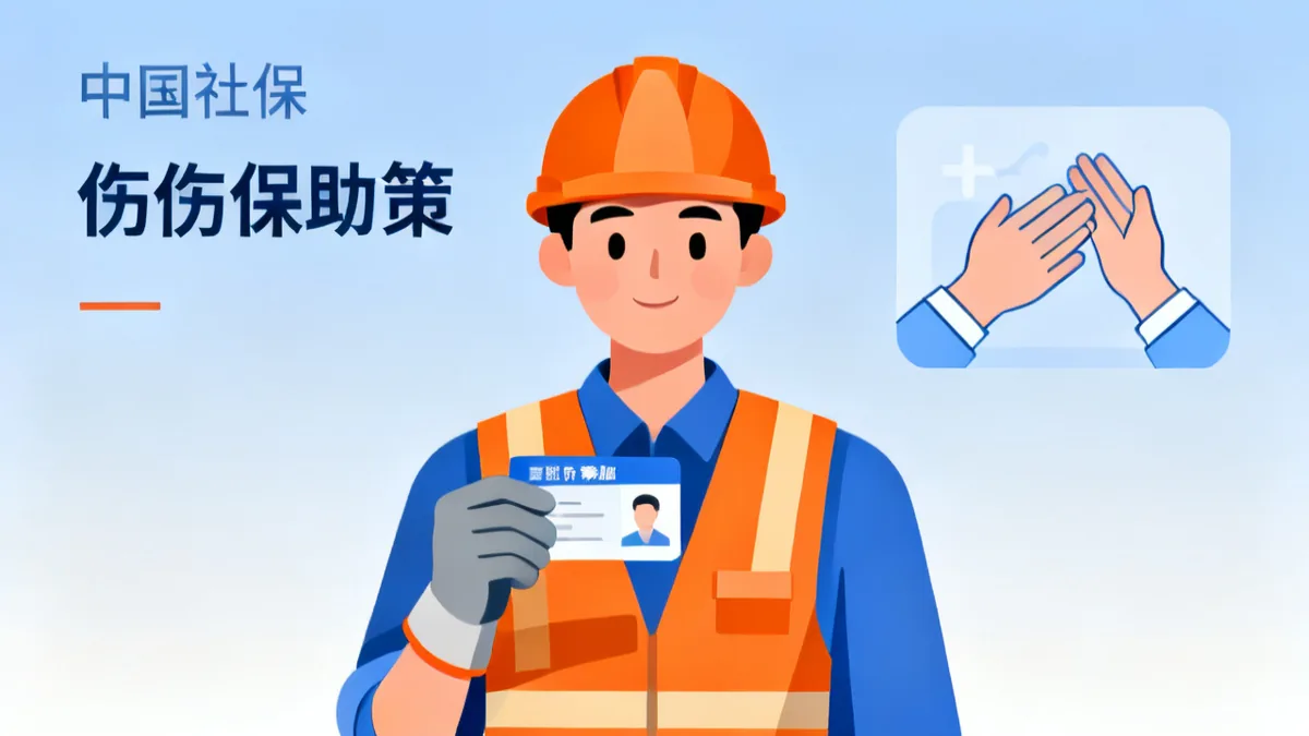 2026 工亡待遇标准与认定流程全解