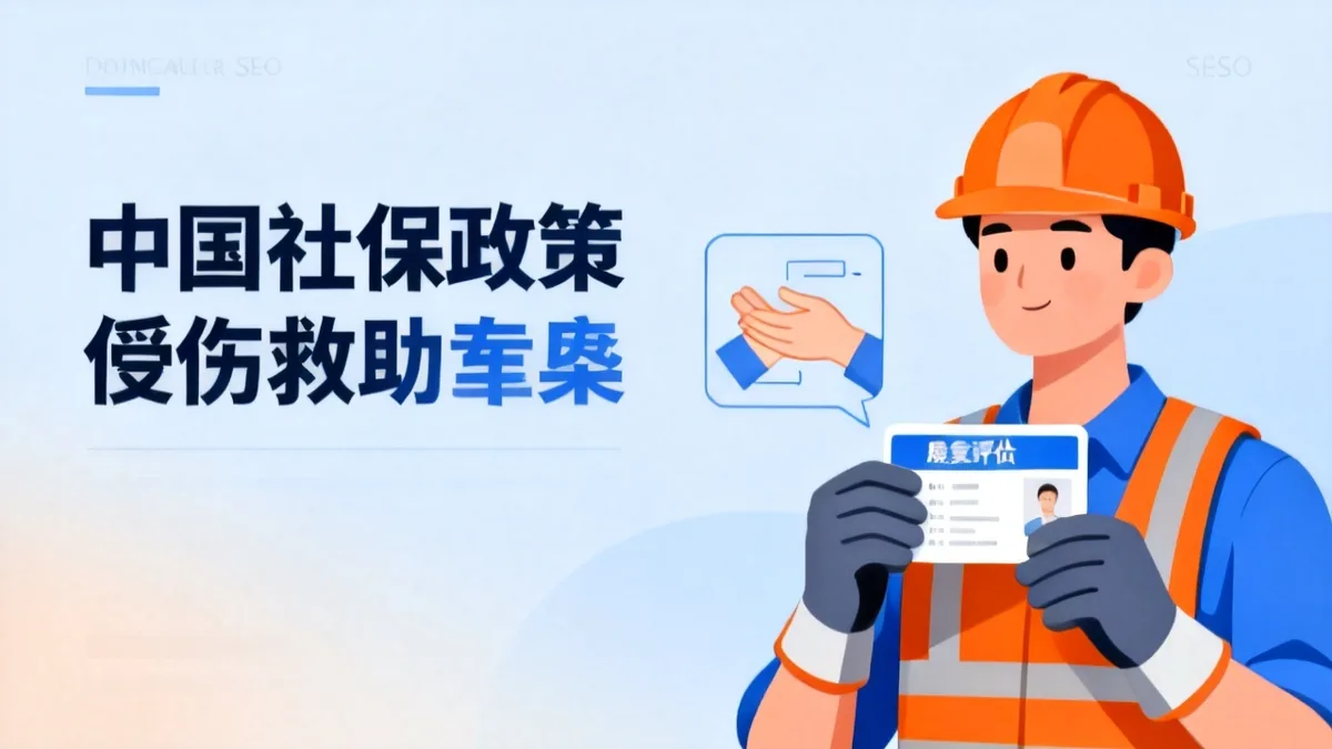 工亡待遇与供养亲属抚恤 2026 全解