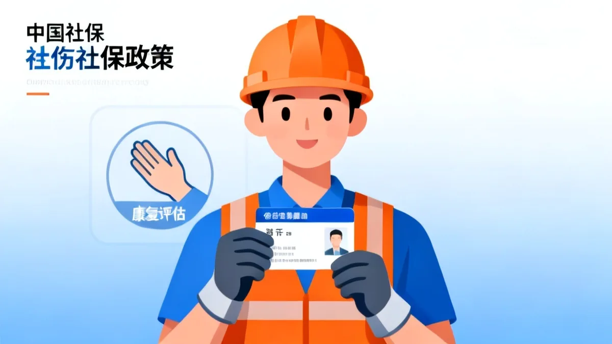 2026 工伤劳动能力鉴定费用与承担全解