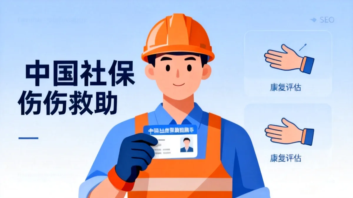2026 工伤劳动能力鉴定复核与再次鉴定全流程