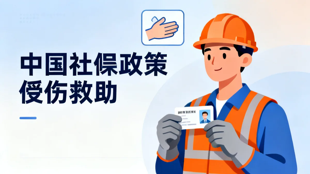 2026 工伤劳动能力鉴定流程与标准全解