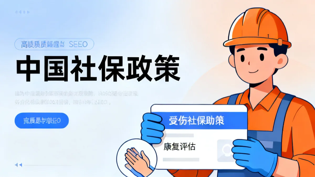 2026 工伤认定时间限制与超期处理全解