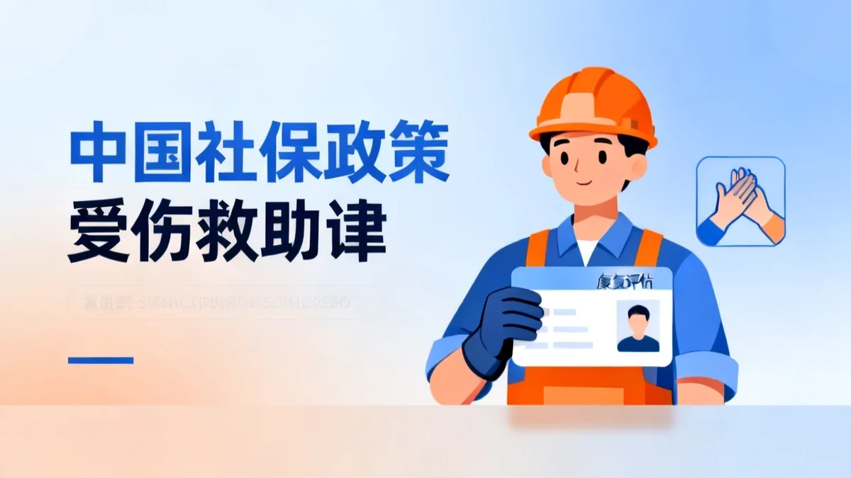 2026 工伤三级伤残认定标准与待遇全解