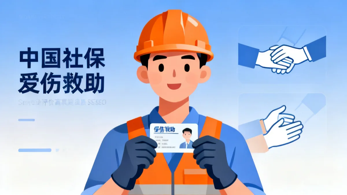 2026 工伤医疗费用报销与结算全解