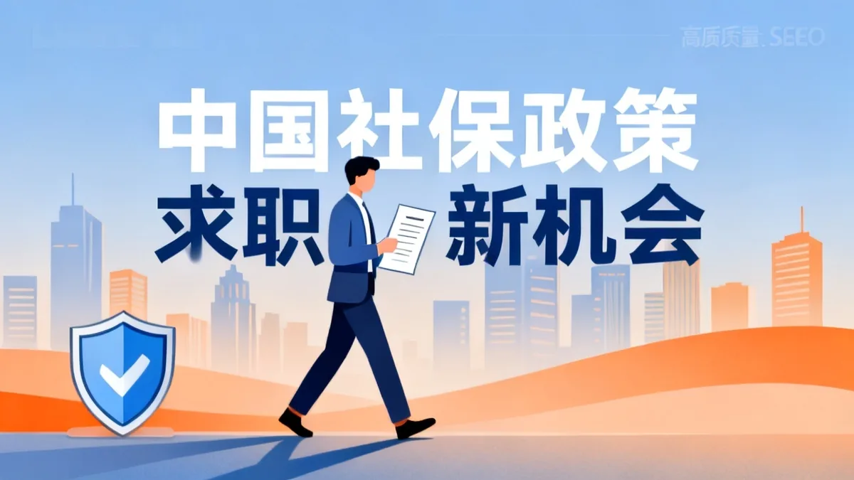 公务员事业单位社保并轨改革 2026 全解