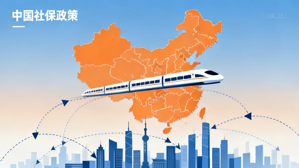 广州社保转长沙流程·2026 跨城接续