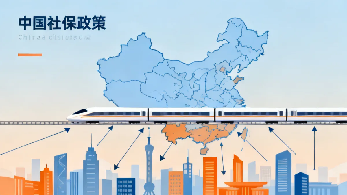 广州社保转南昌流程·2026 跨城接续