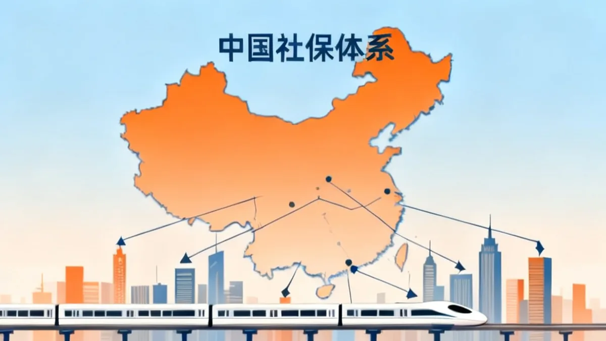 贵阳社保转广州流程·2026 跨城接续