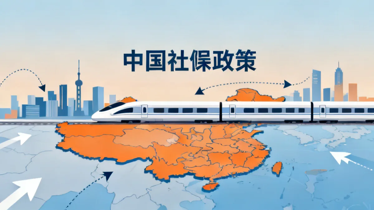 杭州社保转宁波流程·2026 跨城接续
