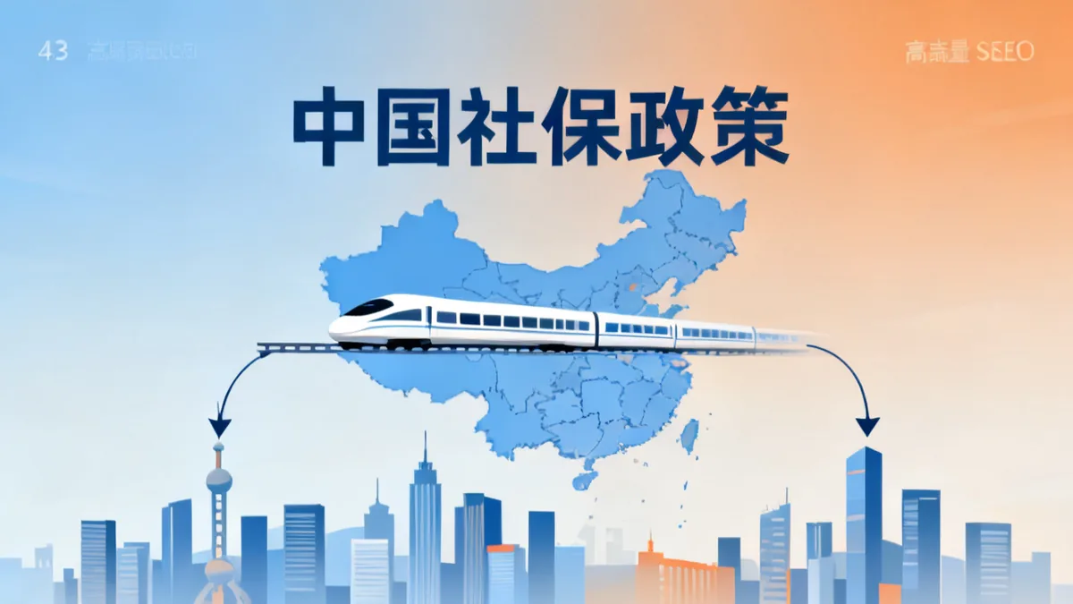 济南社保转青岛流程·2026 跨城接续