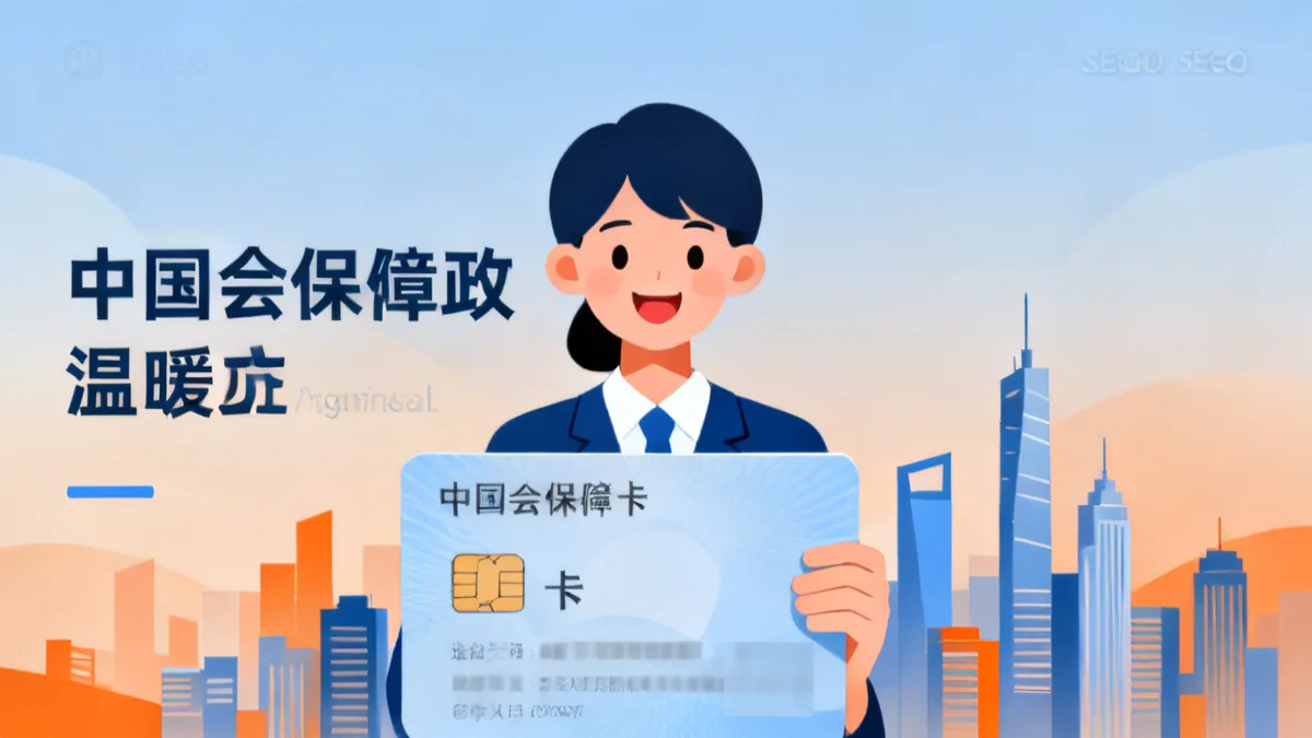 居住证积分与社保 2026 全解