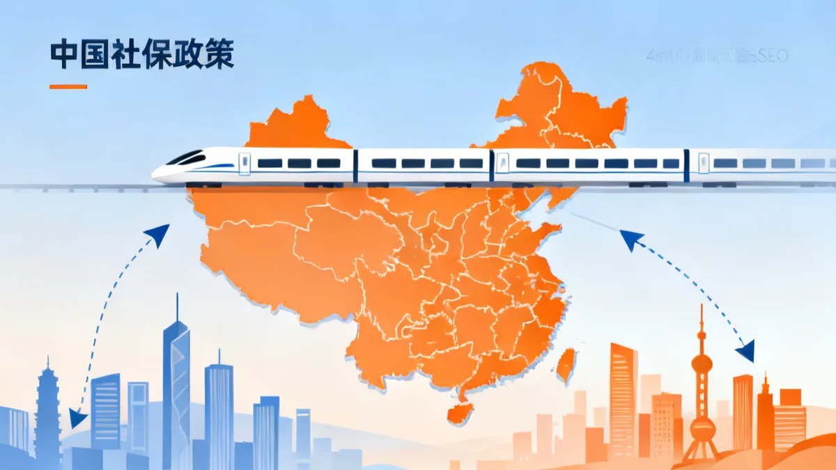 兰州社保转西宁流程·2026 跨城接续